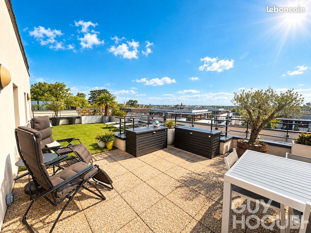 Appartement 4 pièces 92 m² · à Rambouillet · 92 m² · 527 500 €