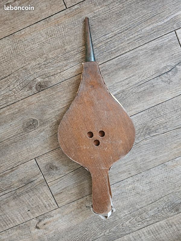 Soufflet cheminée (image 2)