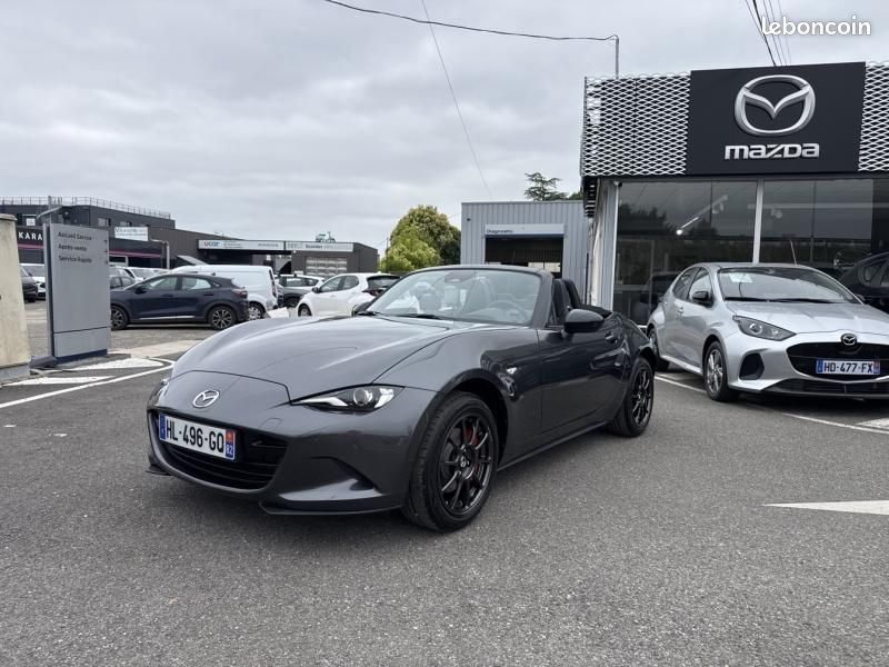 Mazda MX-5 1.5 SKYACTIV-G 132ch Homura 2025 (image 8)