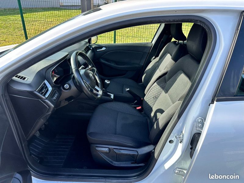 Renault CLIO V 1.5 BLUE DCI 85CH BUSINESS (image 18)