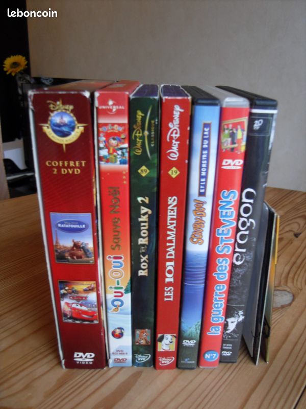 DVD enfants (image 3)