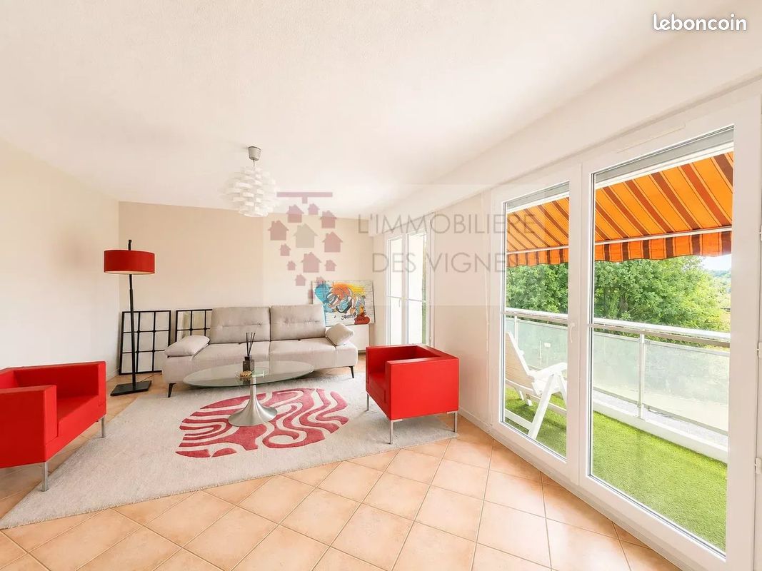 Appartement 5 pièces 100 m² · à Gradignan · 100 m² · 1 450 €