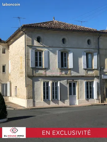 Annonce vente Maison rauzan
