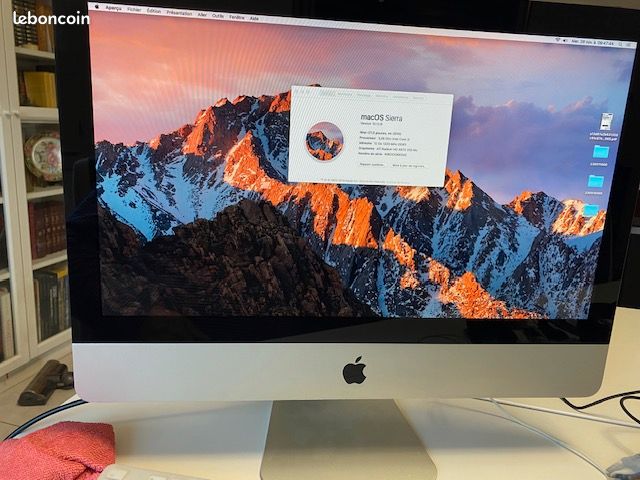 Imac 21.5 pouces 2010 (image 2)