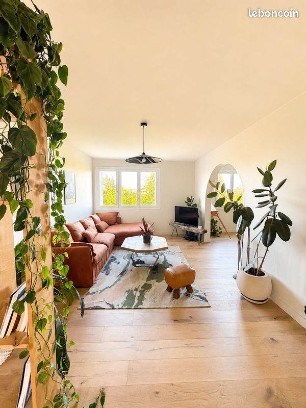 Appartement 4 pièces 82 m² · à Nantes · 82 m² · 320 000 €