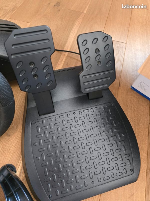Volant de jeu compatible PS5 (image 6)