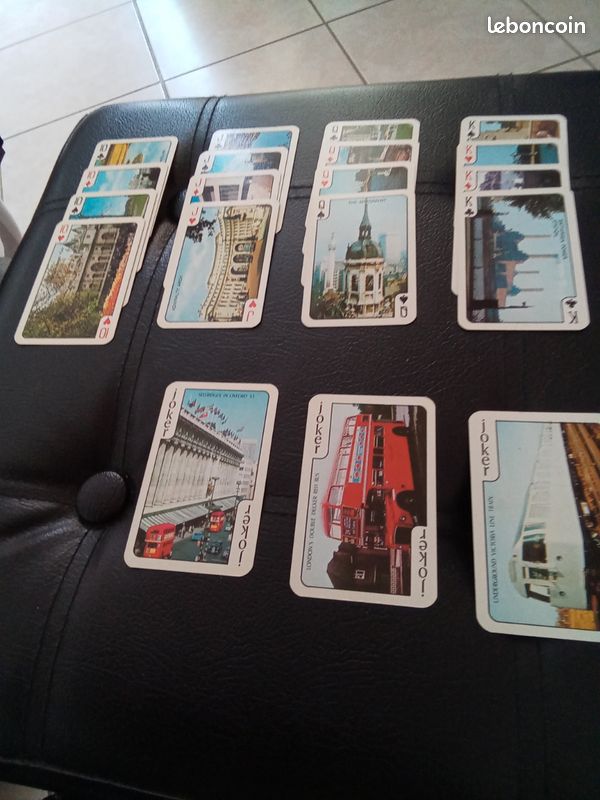 Jeu de cartes (image 3)