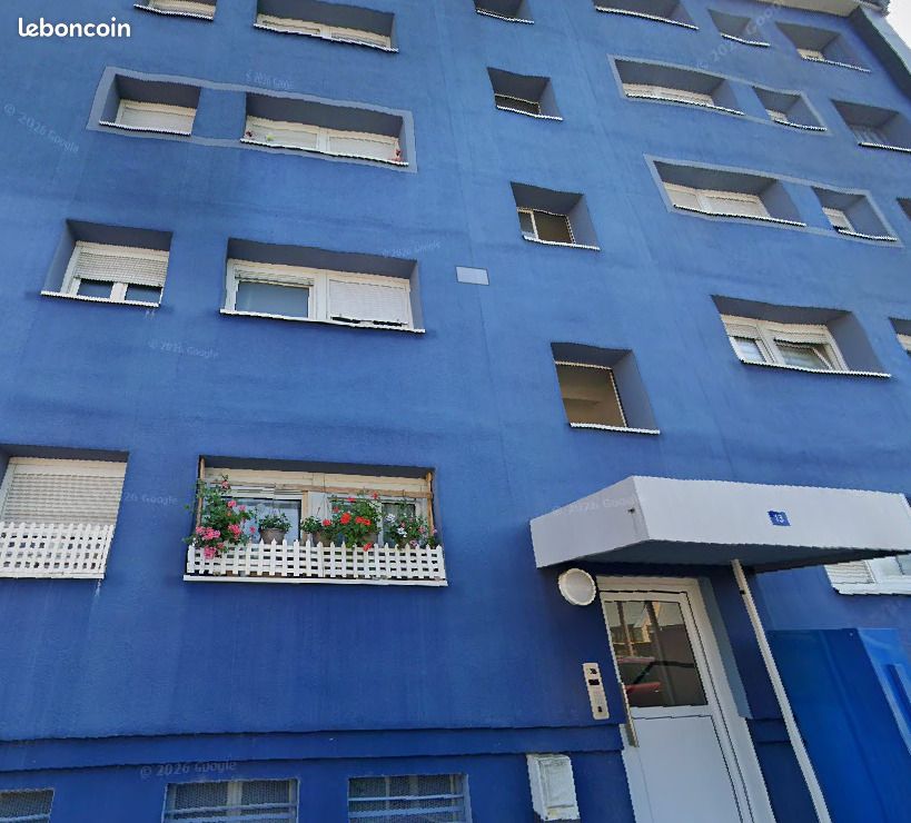 Appartement 4 pièces 68 m² · à Metz · 68 m² · 582 €/mois