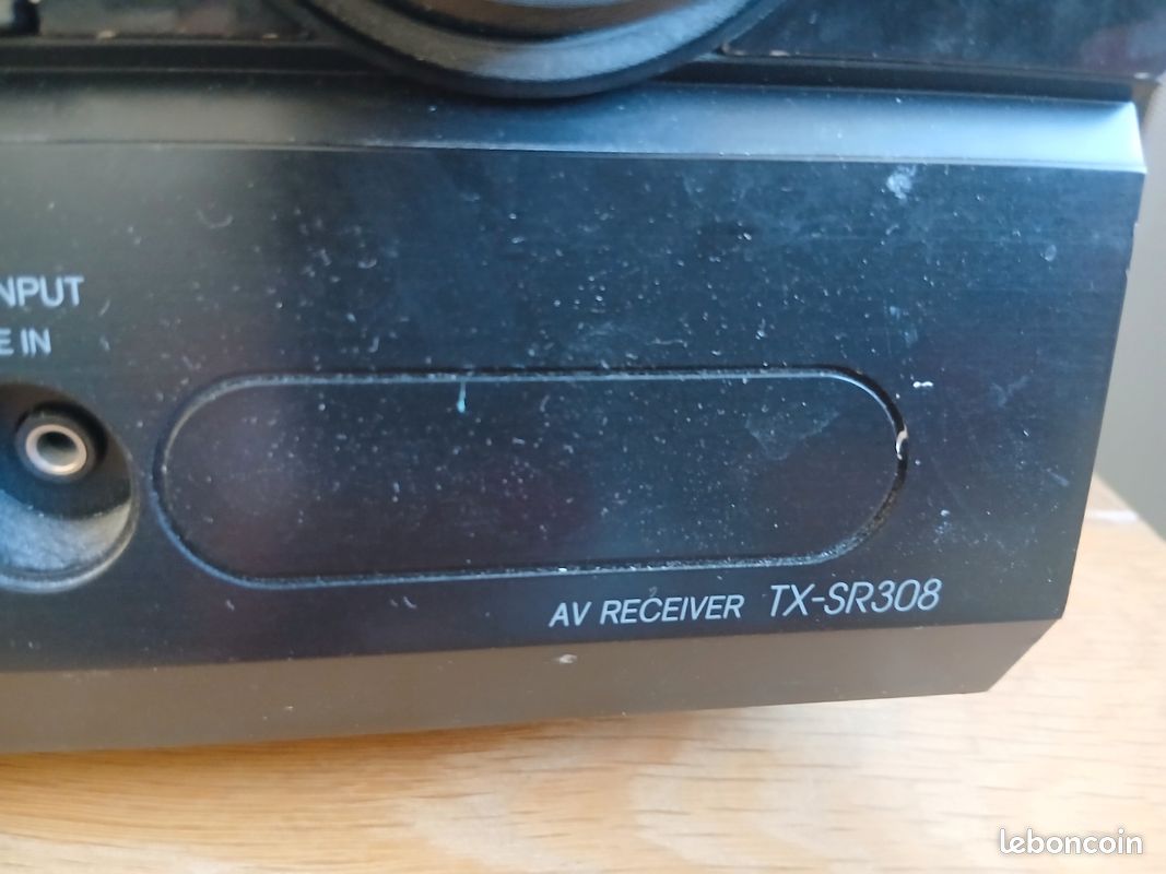 Ampli home cinema Onkyo TX-SR308 (image 6)