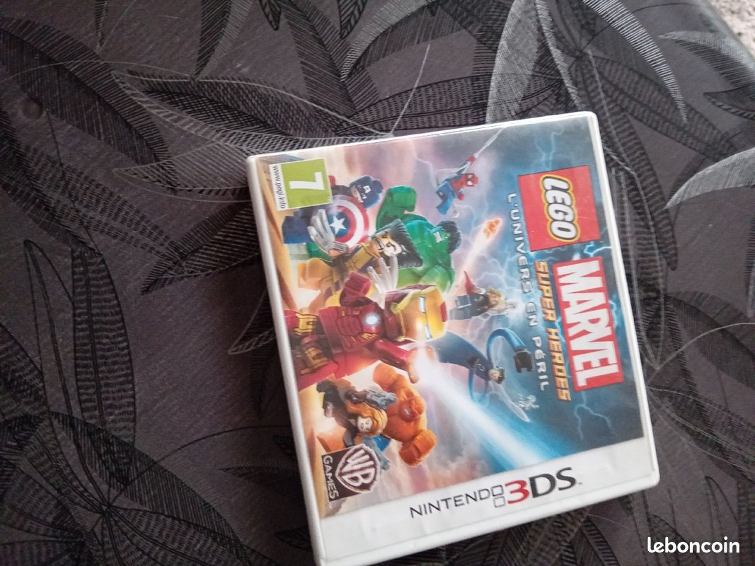 Nintendo 2ds et jeux (image 11)