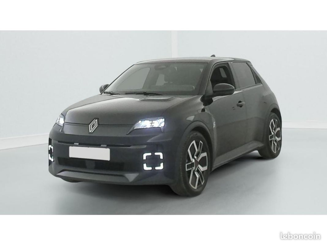 RENAULT RENAULT 5 E-TECH Autonomie Confort - 150 Techno (image 1)
