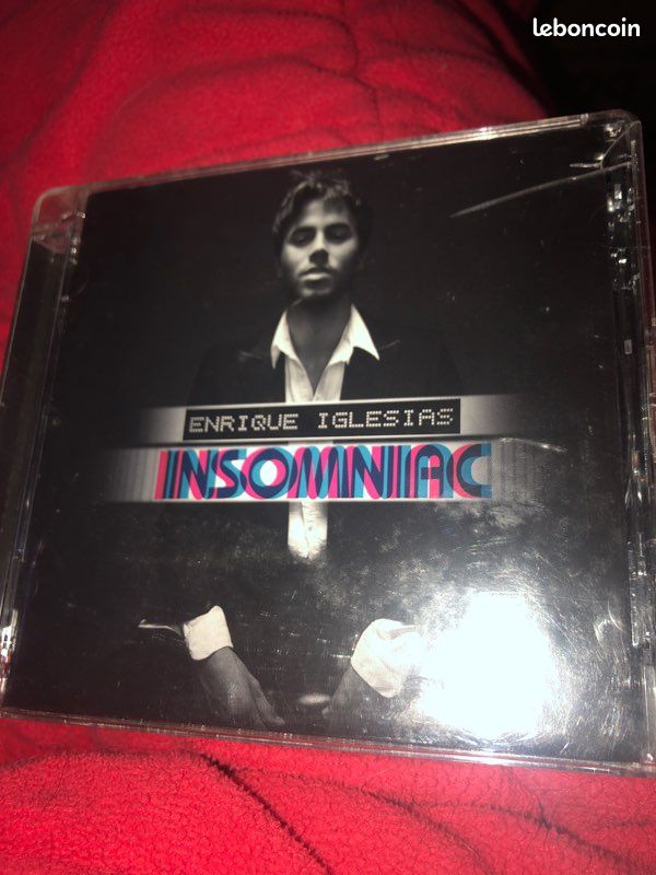 CD Enrique iglesias (image 1)