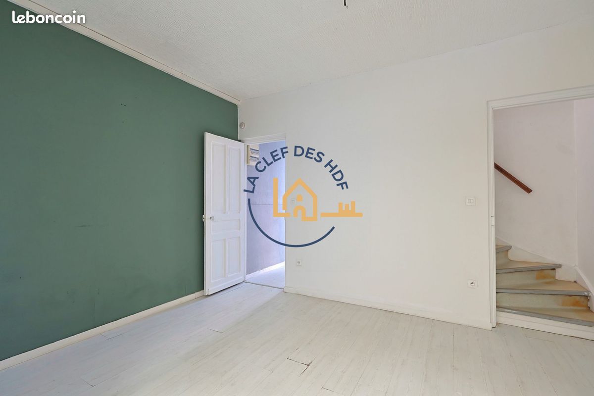 Maison 4 pièces 71 m² · à Lens · 71 m² · 92 080 €