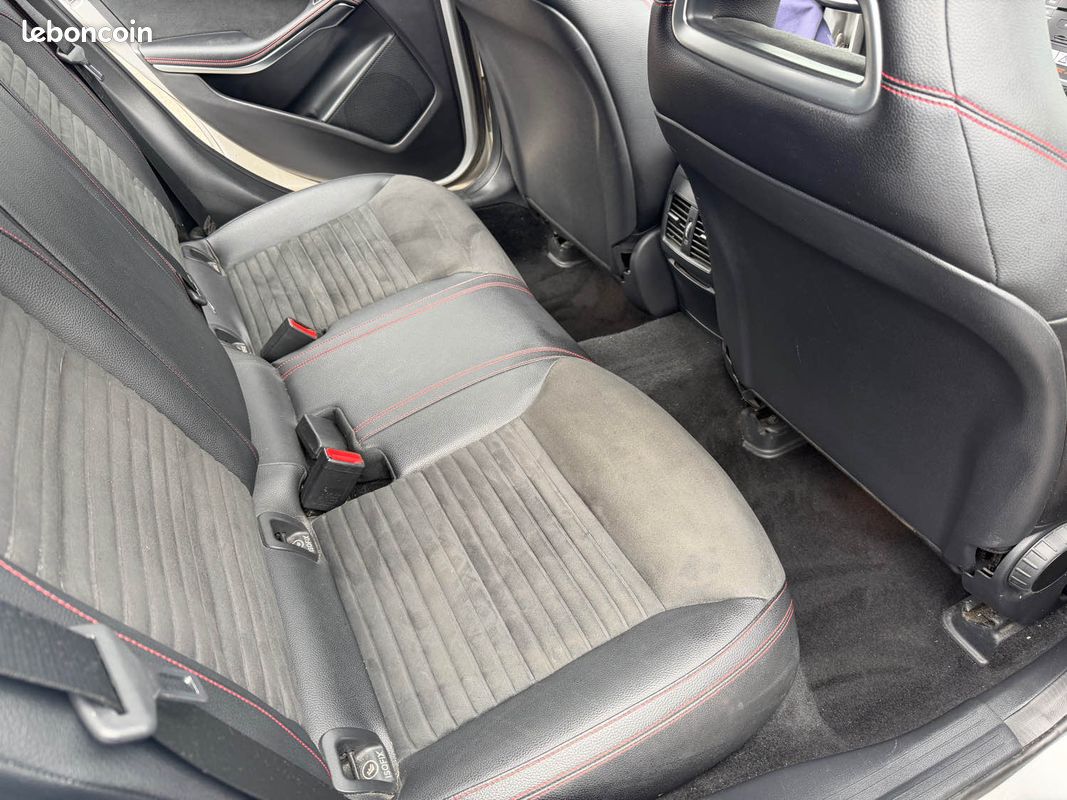 Mercedes classe a 180d 109ch fascination pack amg 7g-dct garantie (image 13)
