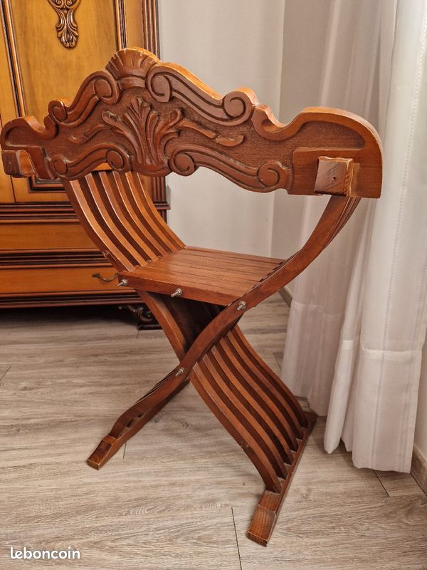 Chaise Dagobert (image 2)