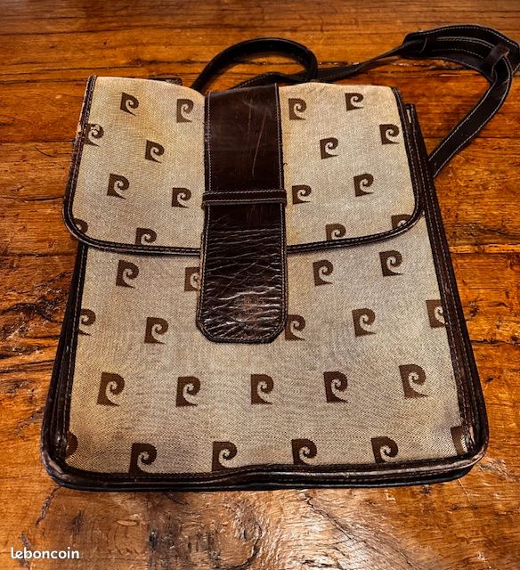 Sacoche Pierre Cardin (image 1)