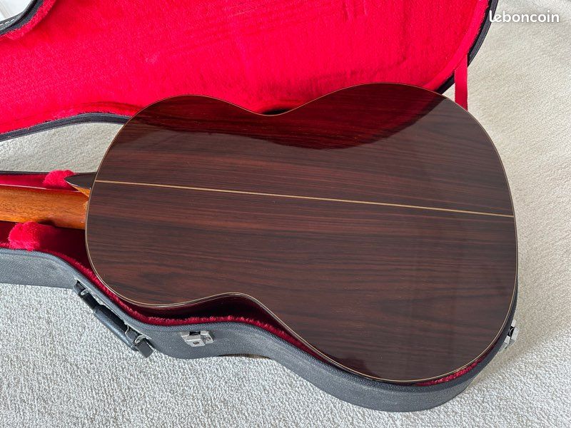 Guitare Classique Prudencio Saez (image 5)