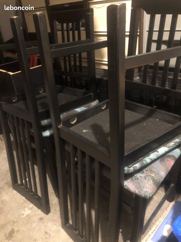 Chaises à saisir rapidement (image 1)