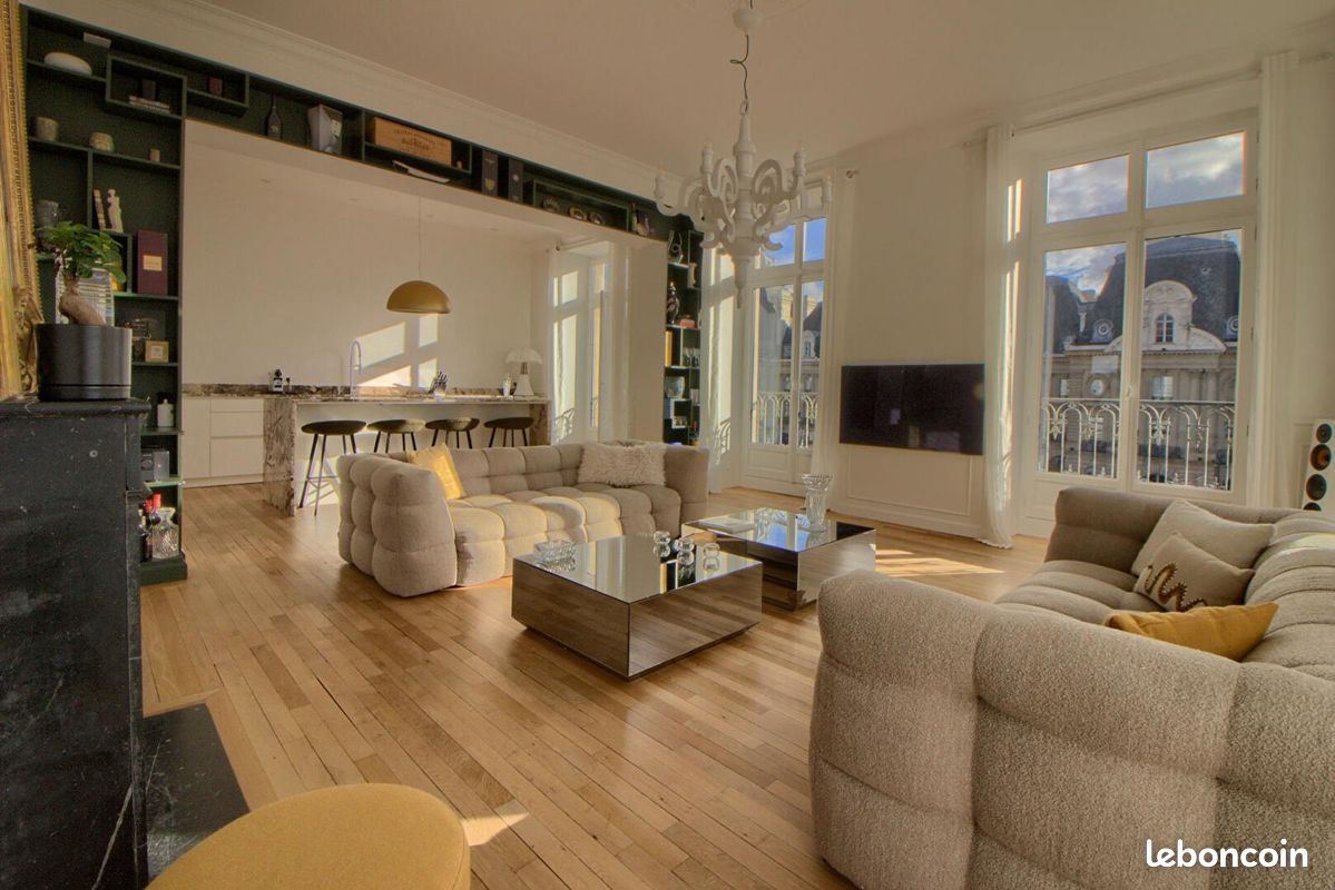 Appartement 5 pièces 160 m² · à Rennes · 160 m² · 999 900 €