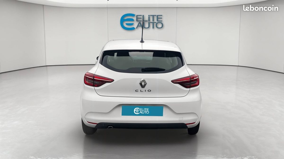 Renault clio societe blue dci 85 air (image 7)