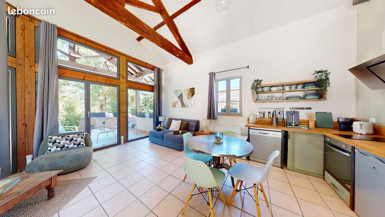Appartement 2 pièces 49 m² - Ansicht 3