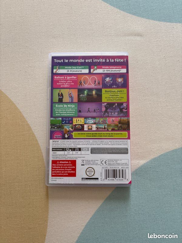 Jeux switch (image 3)
