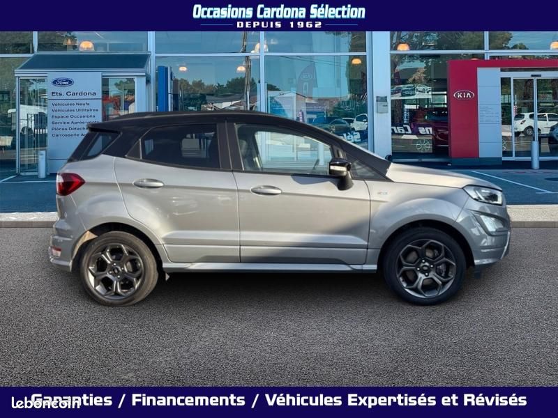 Ford EcoSport 1.0 EcoBoost 125ch ST-Line (image 4)