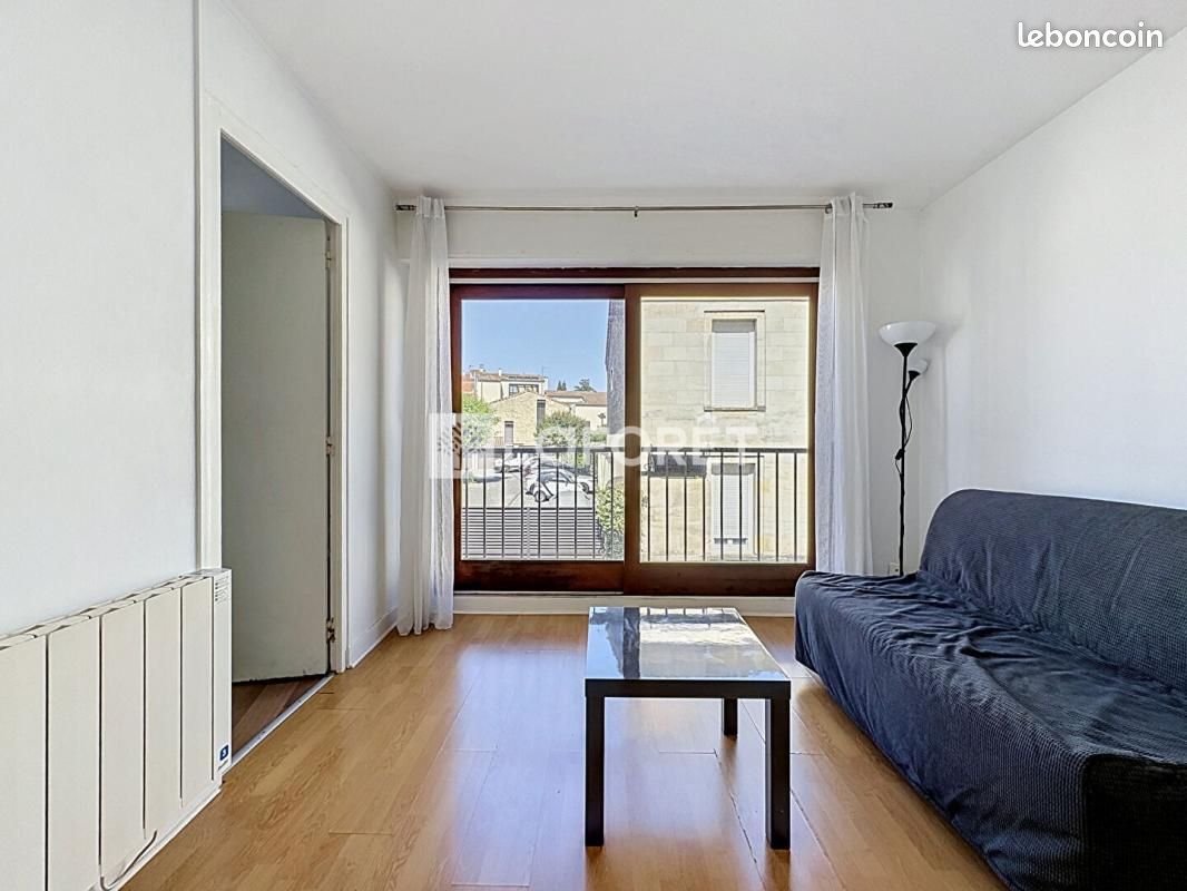 Appartement 1 pièce 28 m² · à Bordeaux · 28 m² · 115 000 €