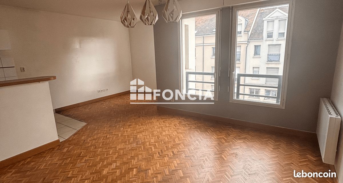 Appartement 3 pièces 60 m² · à Maisons-Laffitte · 60 m² · 768 €/mois