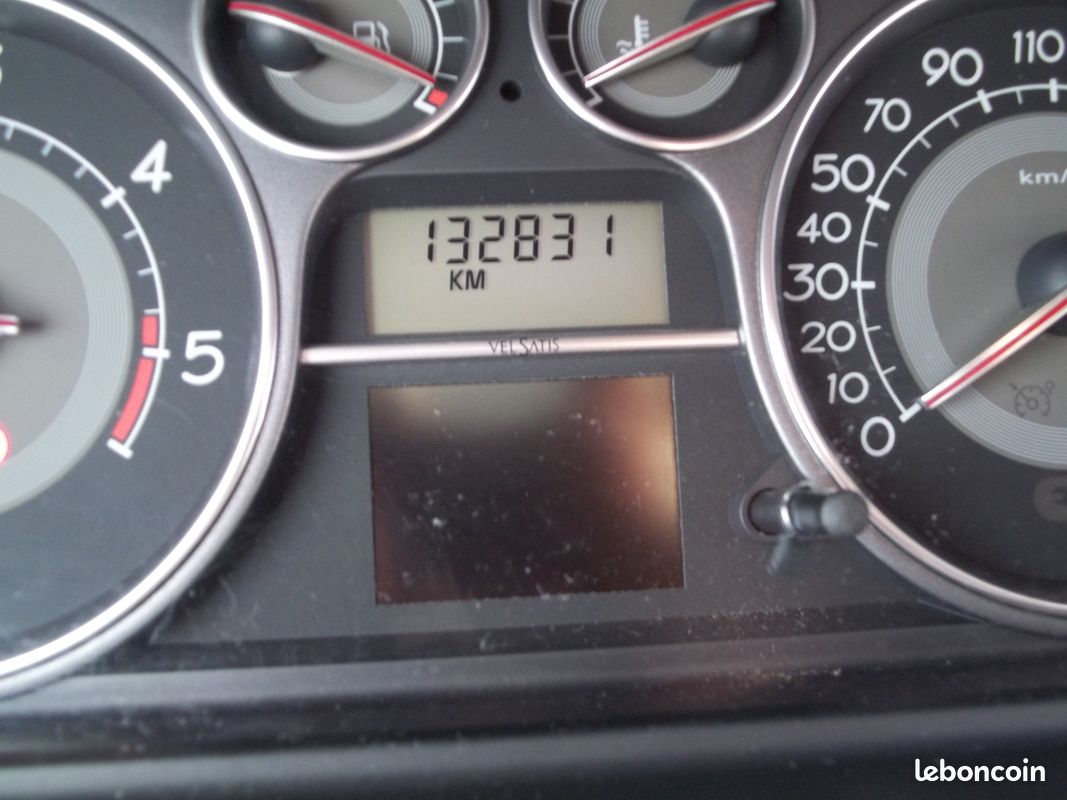 RENAULT VELSATIS Carminat 2.0 Dci 150 (image 5)