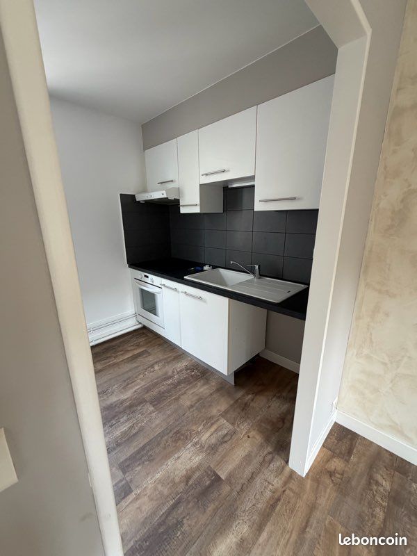 Appartement 2 pièces 39 m² · à Chameyrat · 39 m² · 395 €/mois