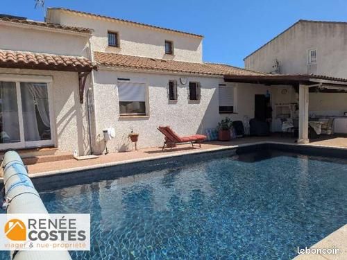 Maison 5 pièces 140 m² · à Valras-Plage · 140 m² · 119 625 €