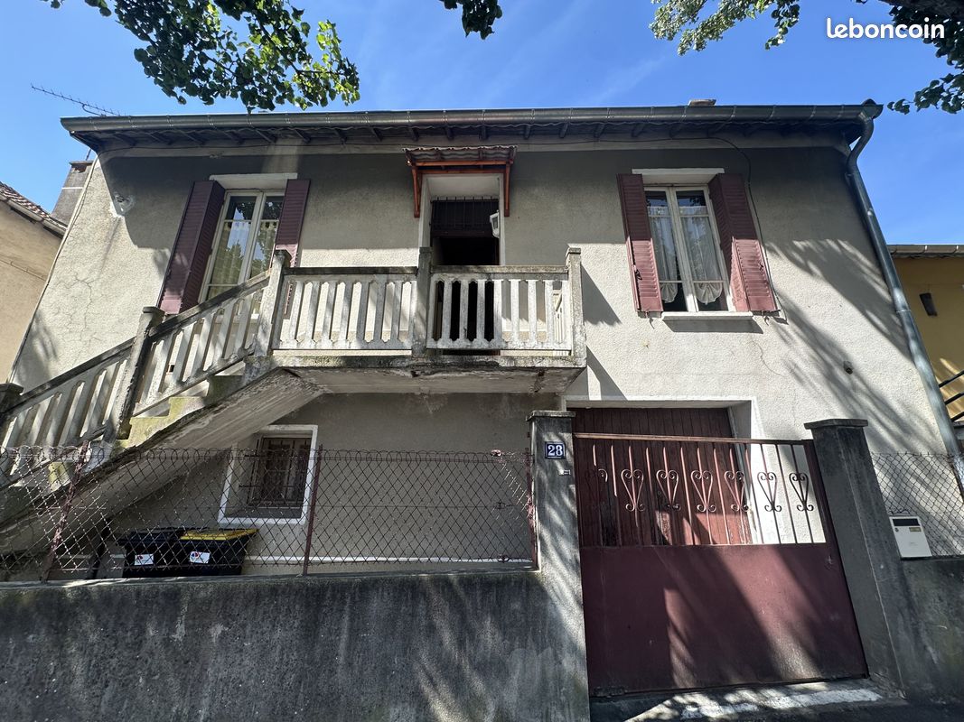 Maison 4 pièces 66 m² · à Nîmes · 66 m² · 175 000 €