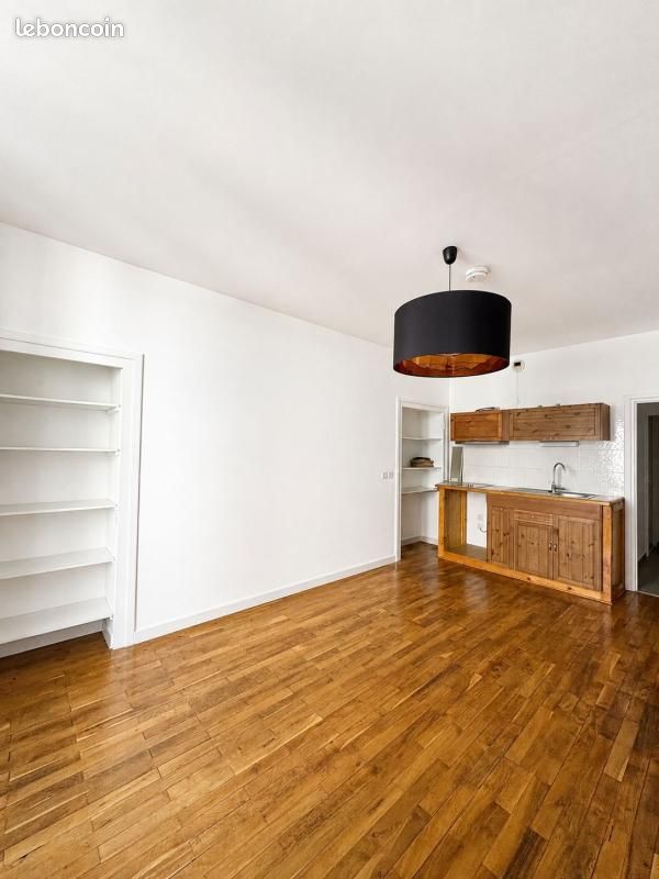 Appartement 2 pièces 36 m² · à Chambéry · 36 m² · 582 €/mois
