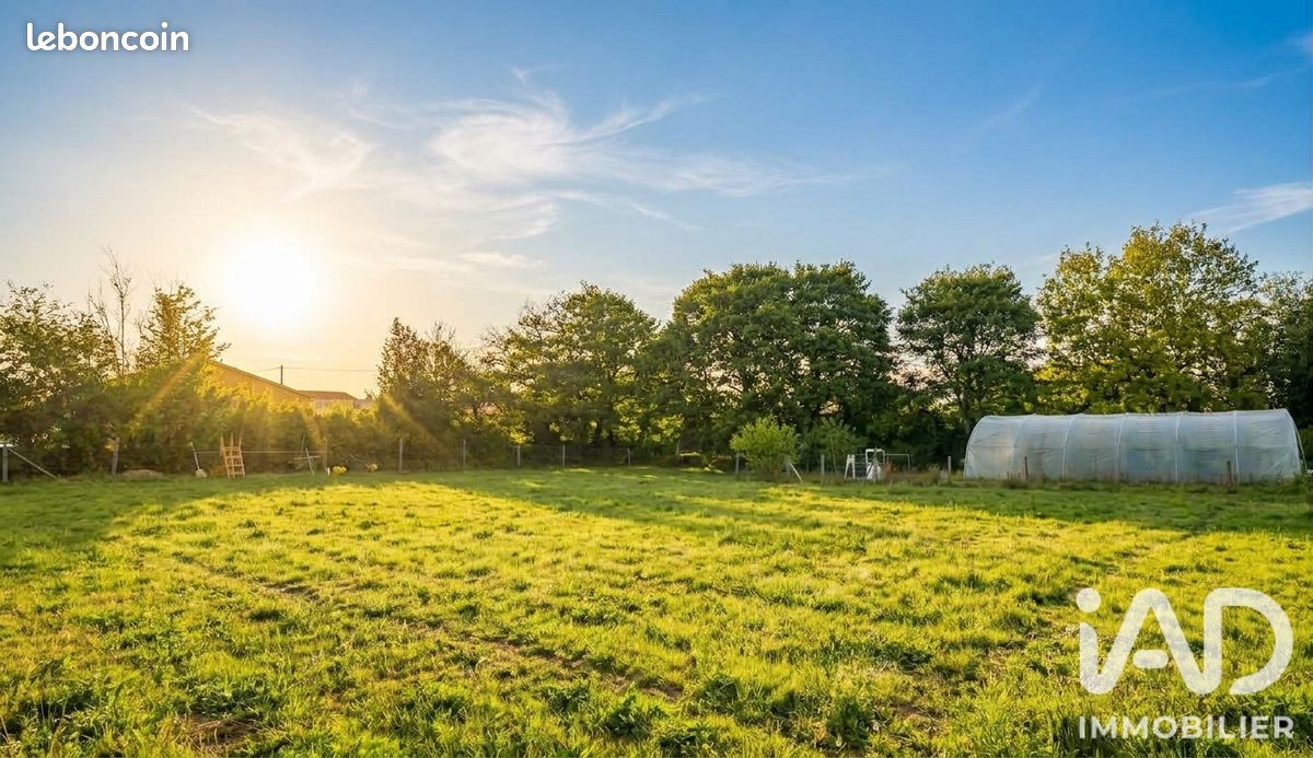 Terrain 653 m² · au Loroux-Bottereau · 653 m² · 105 000 €