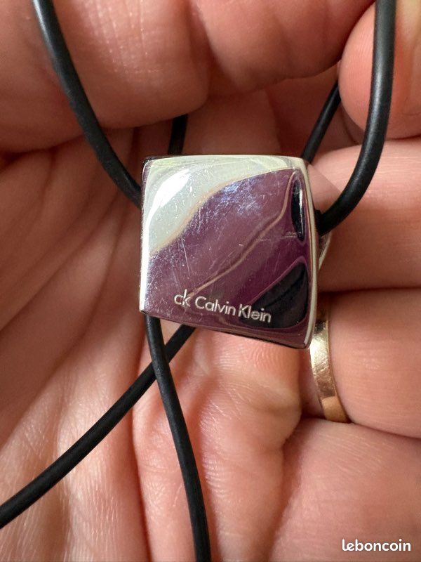 Collier pendentif Calvin Klein (image 3)
