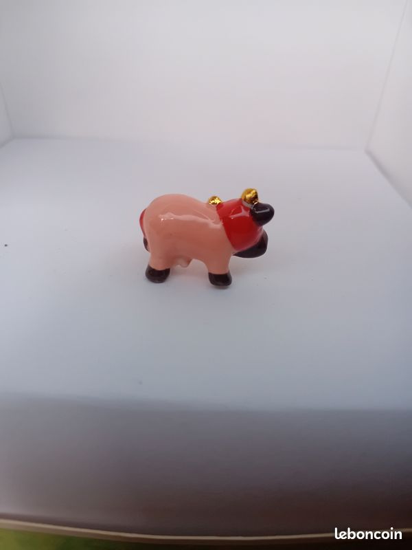 Fève "Vache" (image 2)
