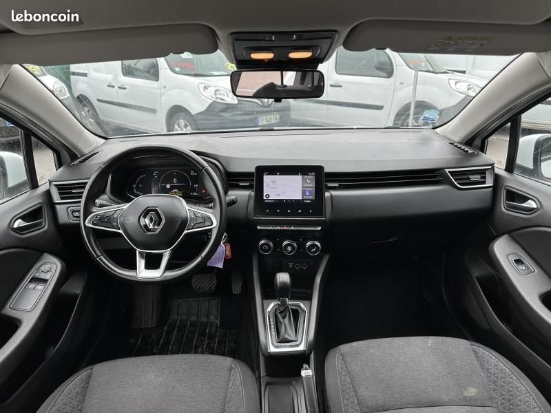 Renault Clio 1.6 E-Tech hybride 140ch Business -21N (image 12)