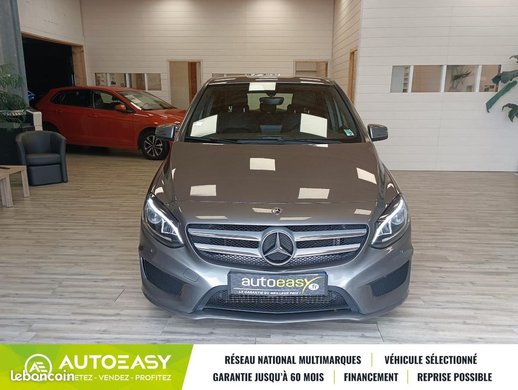 MERCEDES CLASSE B mercedes-benz-classe-b-w246-200-cdi-1-8-cdi-16v-7g-dct-blueefficiency-136-cv-boite-auto  Occasione - Il Parking