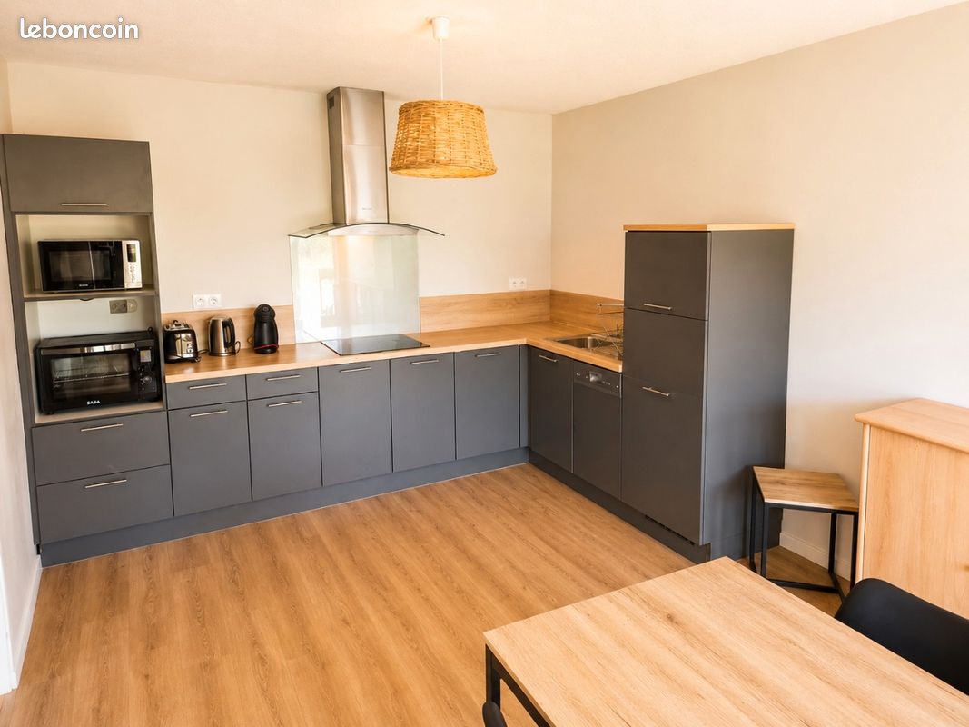 Appartement 2 pièces 67 m² · à Figeac · 67 m² · 750 €