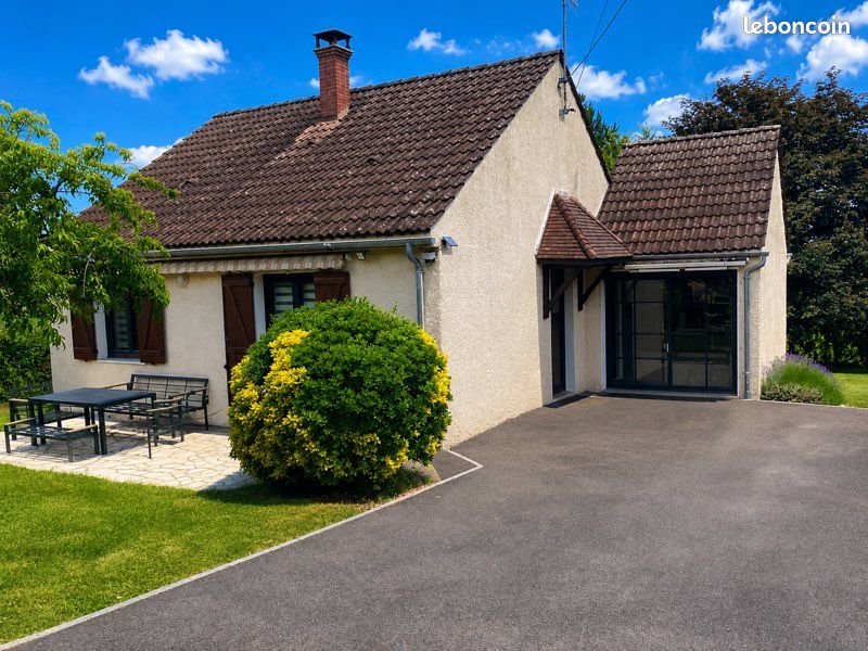 Maison 4 pièces 83 m² · à Pourrain · 83 m² · 145 000 €