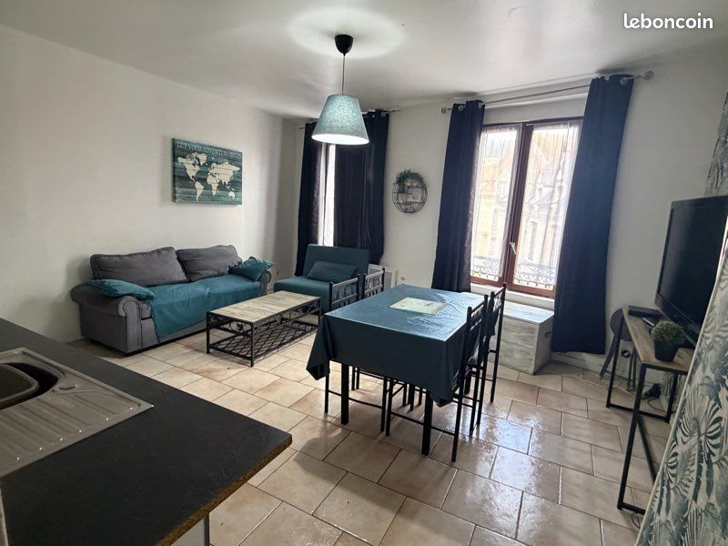 Appartement 2 pièces 38 m² · à Dieppe · 38 m² · 700 €/mois