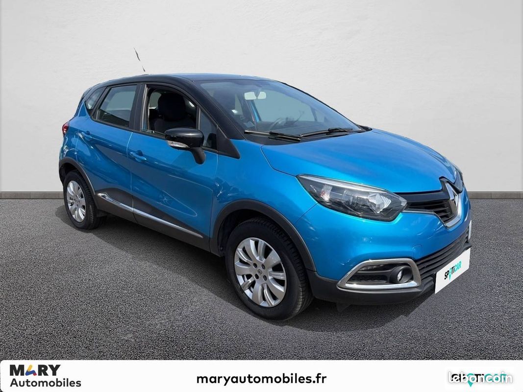 RENAULT Captur TCe 90 Energy Zen (image 5)