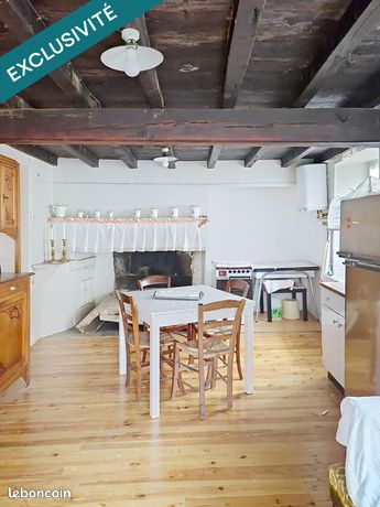 Propriété 7 pièces 70 m²