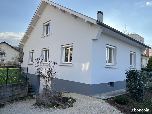 Maison 6 pièces 111 m²