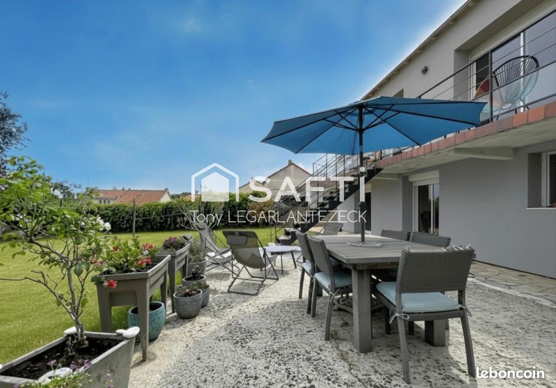 Maison 8 pièces 150 m² · à Beaupréau-en-Mauges · 150 m² · 219 000 €