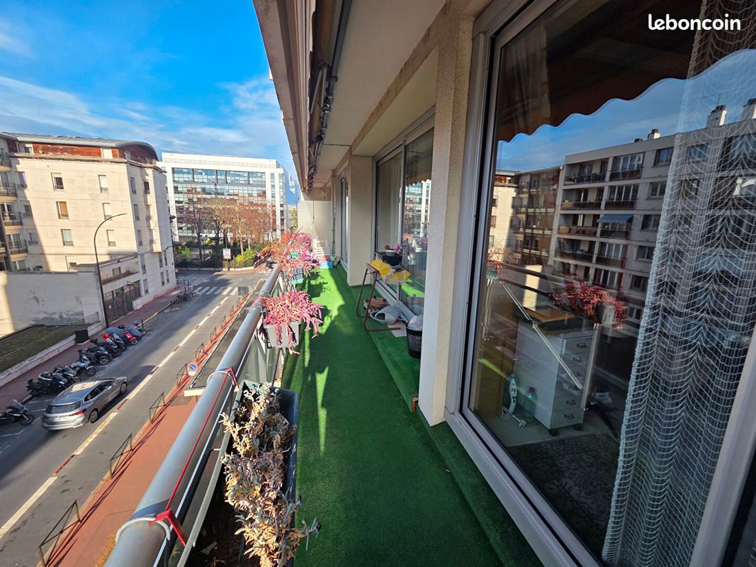 Appartement 4 pièces 108 m² · à Levallois-Perret · 108 m² · 920 000 €