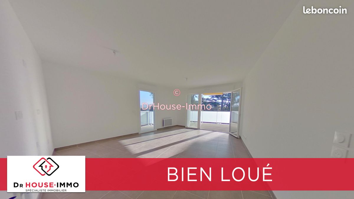Appartement 4 pièces 76 m² · à Marseille · 76 m² · 1 110 €/mois