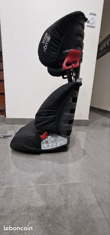 britax discovery sl installation