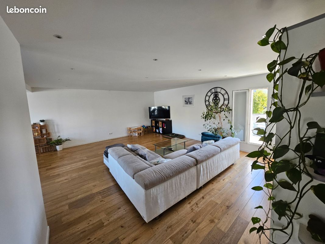 Maison 5 pièces 140 m² · à Carrières-sous-Poissy · 140 m² · 545 000 €